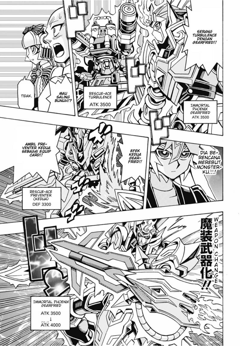 Yu-Gi-Oh! OCG Structures Bab 49 halaman 22