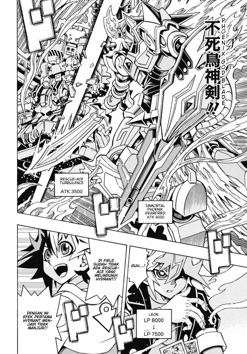 Yu-Gi-Oh! OCG Structures Bab 49 halaman 23