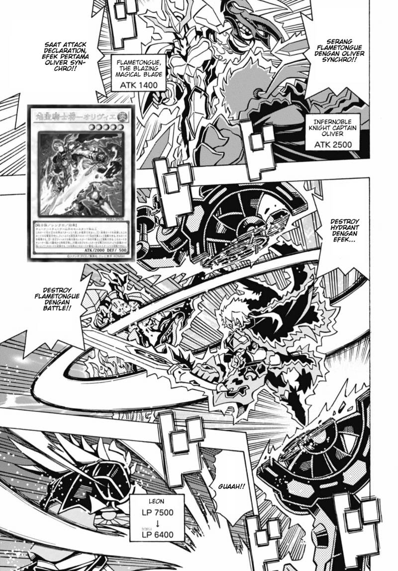 Yu-Gi-Oh! OCG Structures Bab 49 halaman 24