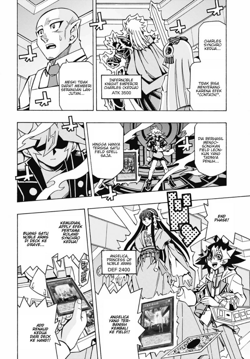 Yu-Gi-Oh! OCG Structures Bab 49 halaman 25