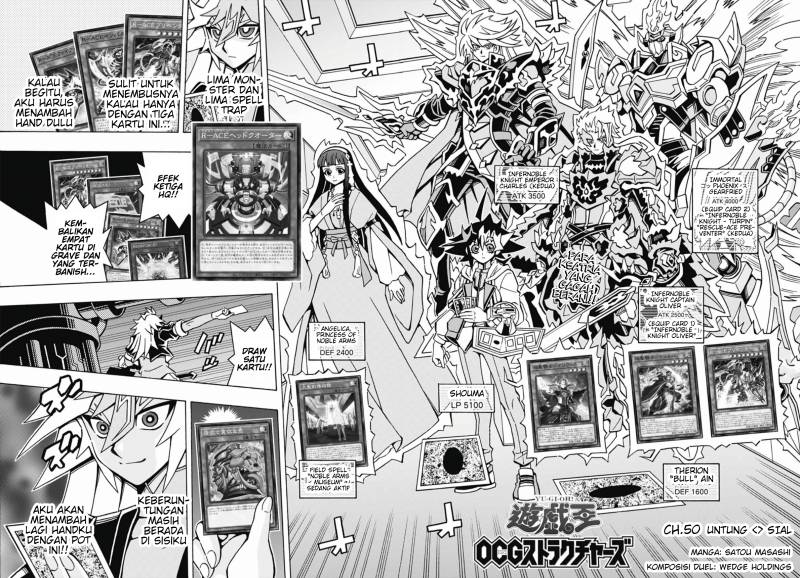Yu-Gi-Oh! OCG Structures Bab 50 halaman 2