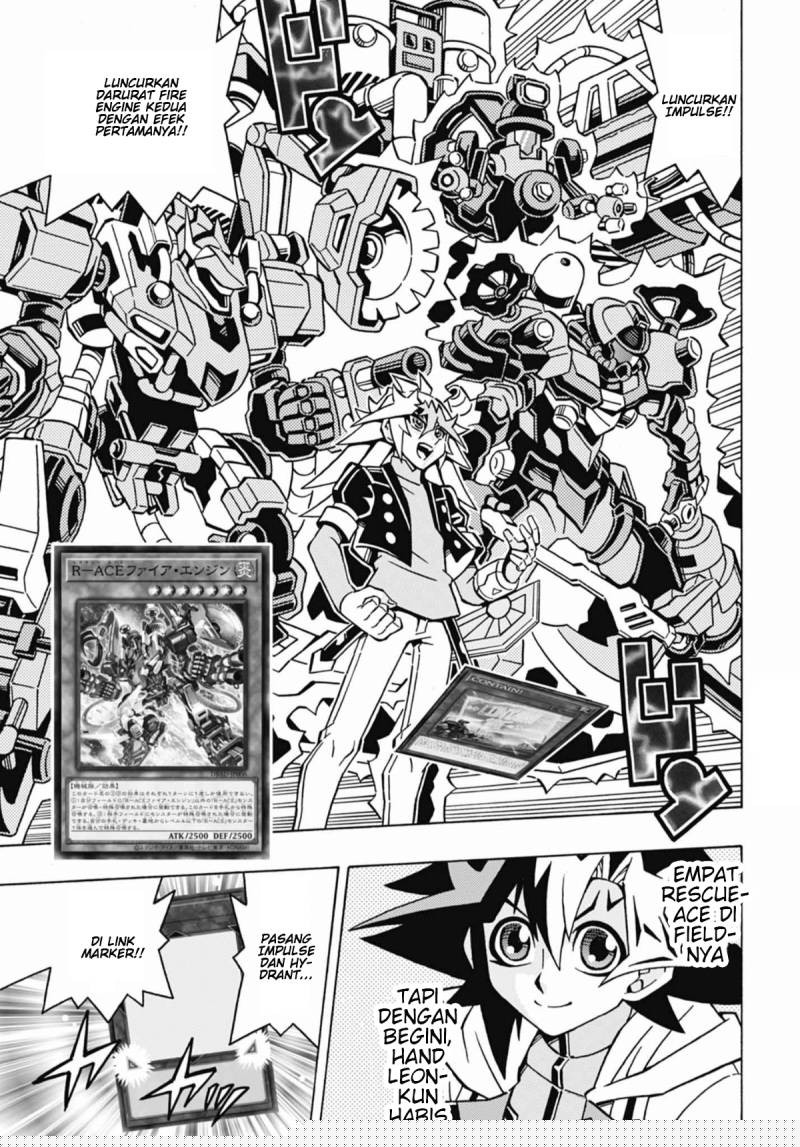 Yu-Gi-Oh! OCG Structures Bab 50 halaman 16