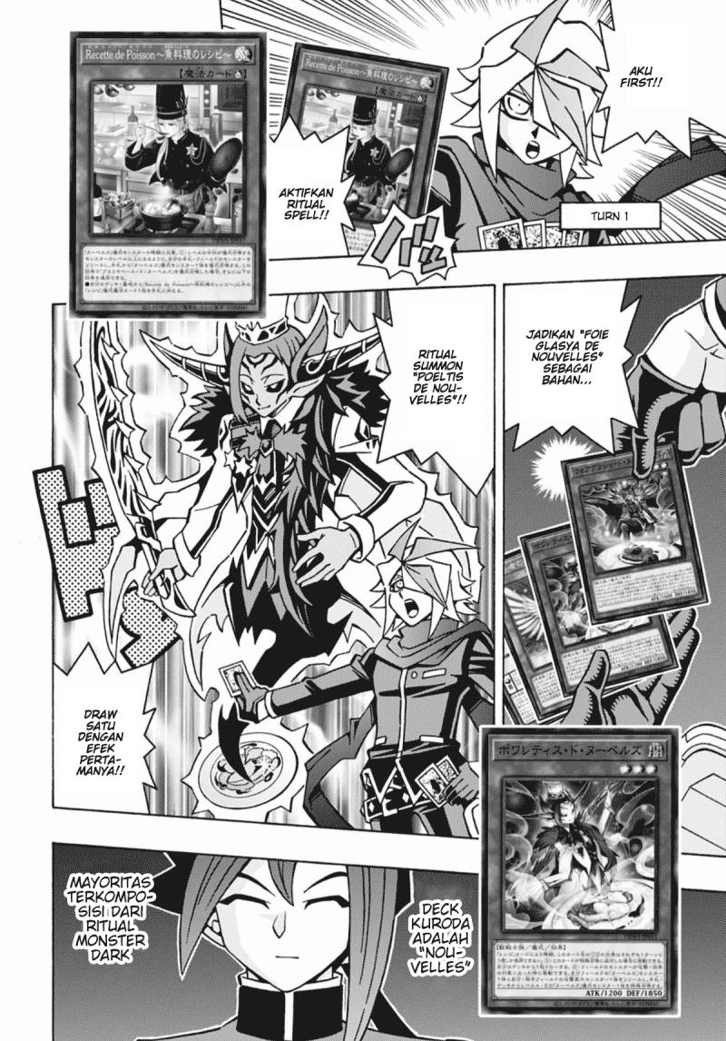 Yu-Gi-Oh! OCG Structures Bab 51 halaman 8