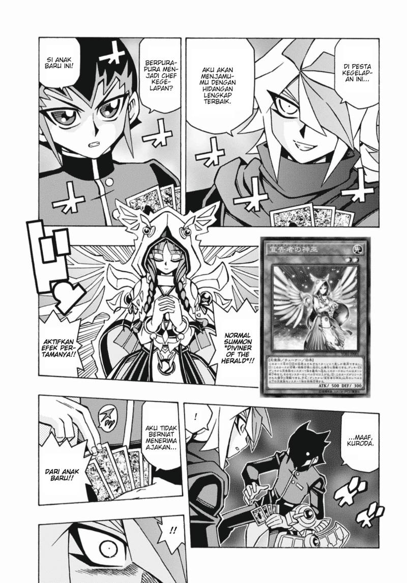 Yu-Gi-Oh! OCG Structures Bab 51 halaman 9