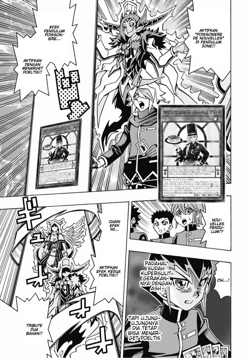 Yu-Gi-Oh! OCG Structures Bab 51 halaman 11