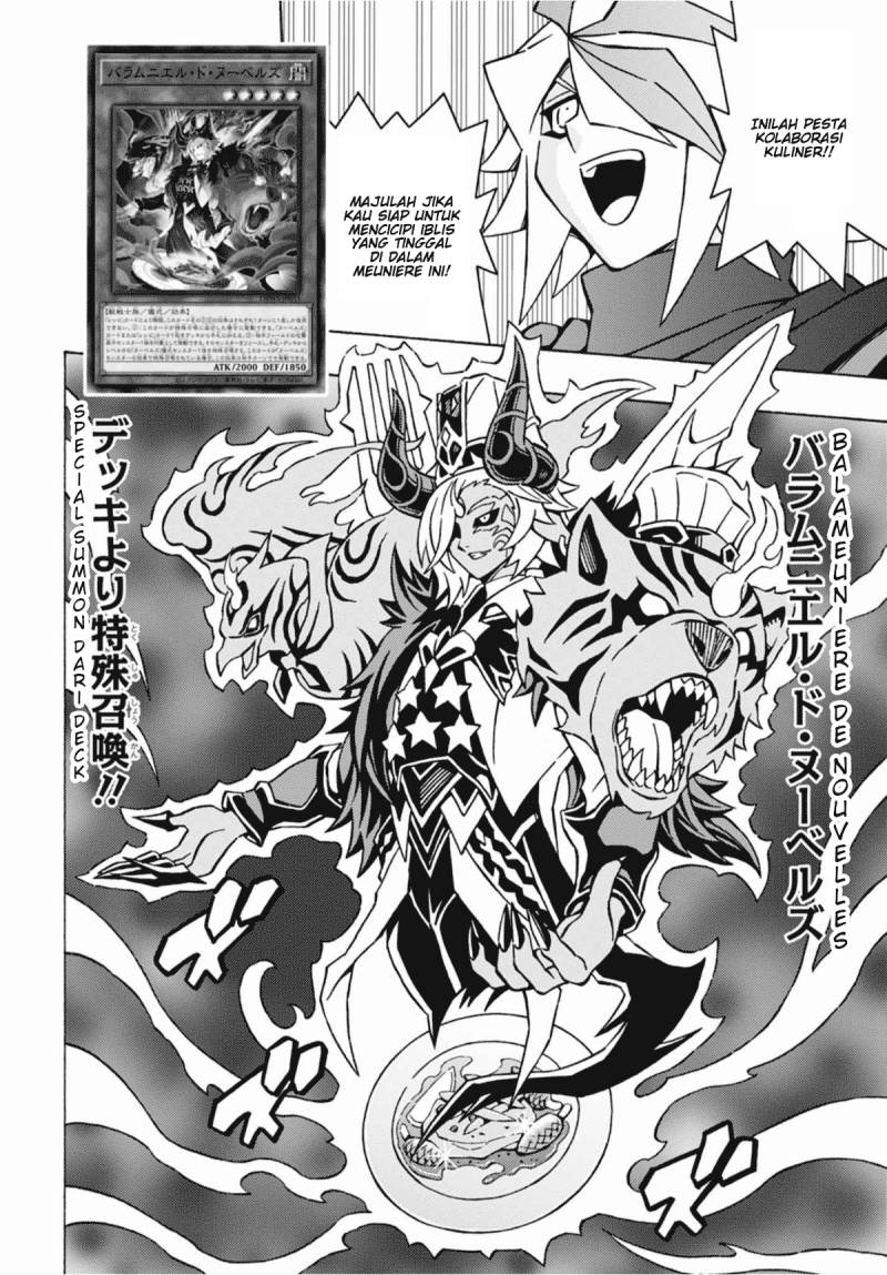 Yu-Gi-Oh! OCG Structures Bab 51 halaman 12