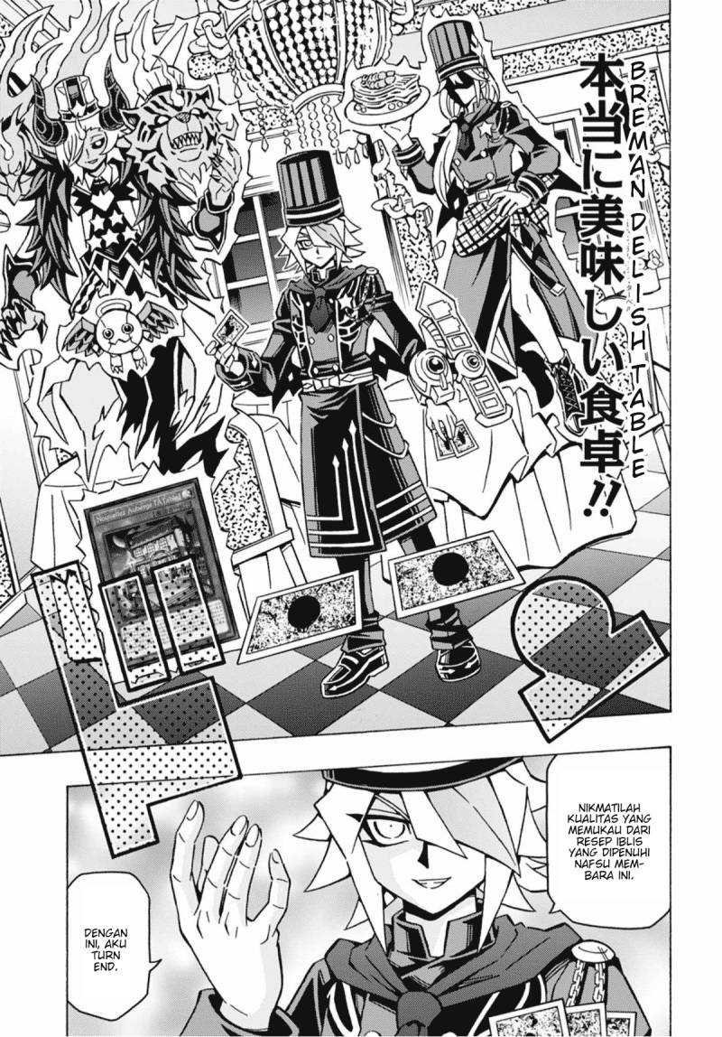 Yu-Gi-Oh! OCG Structures Bab 51 halaman 15