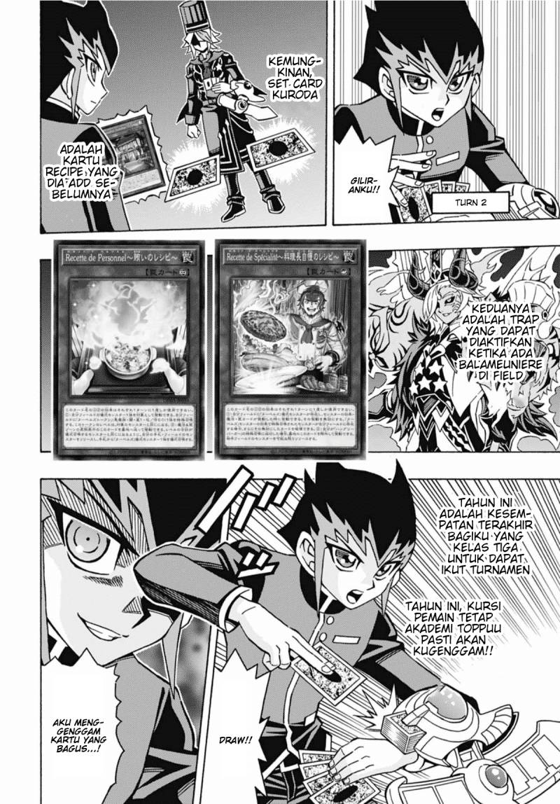 Yu-Gi-Oh! OCG Structures Bab 51 halaman 16