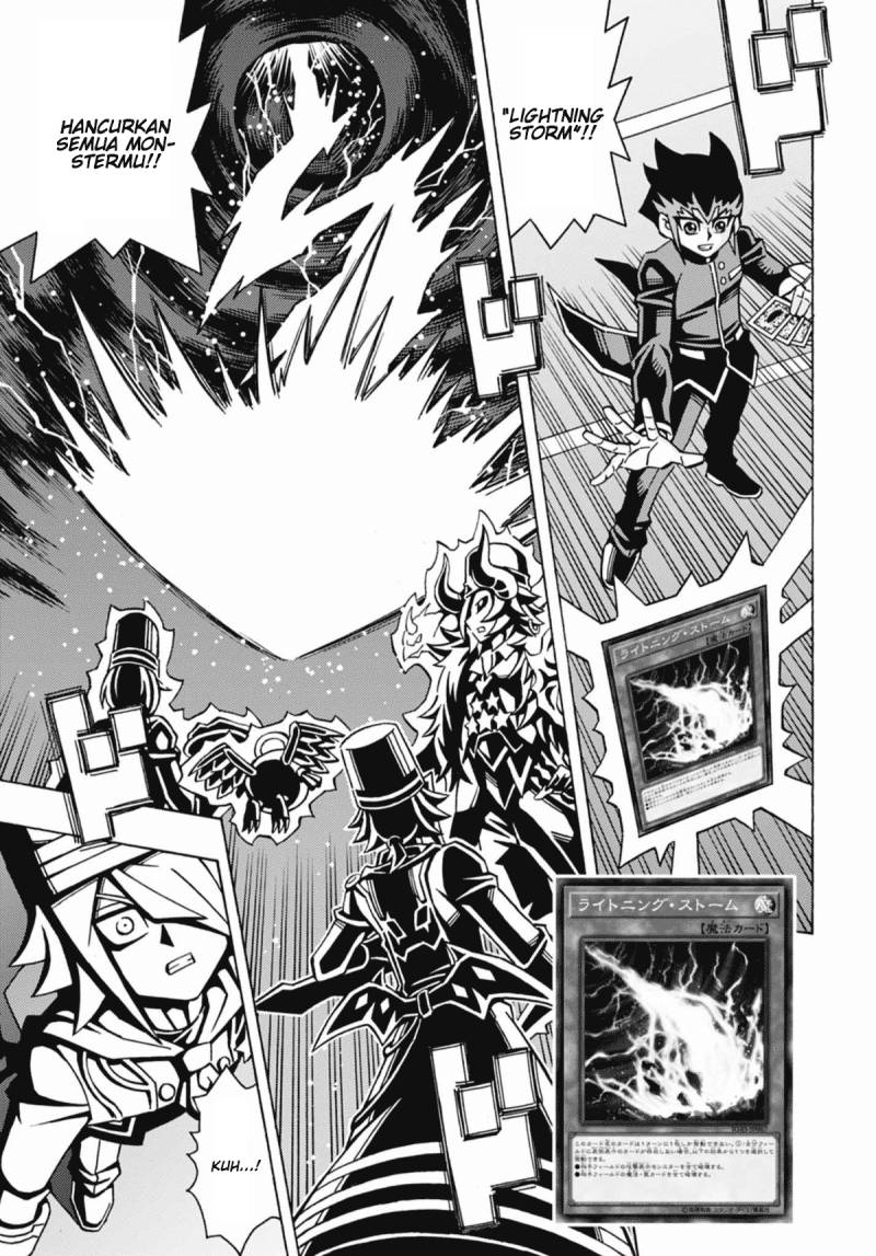 Yu-Gi-Oh! OCG Structures Bab 51 halaman 17