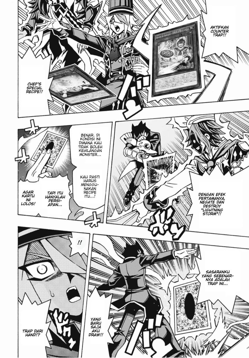 Yu-Gi-Oh! OCG Structures Bab 51 halaman 18