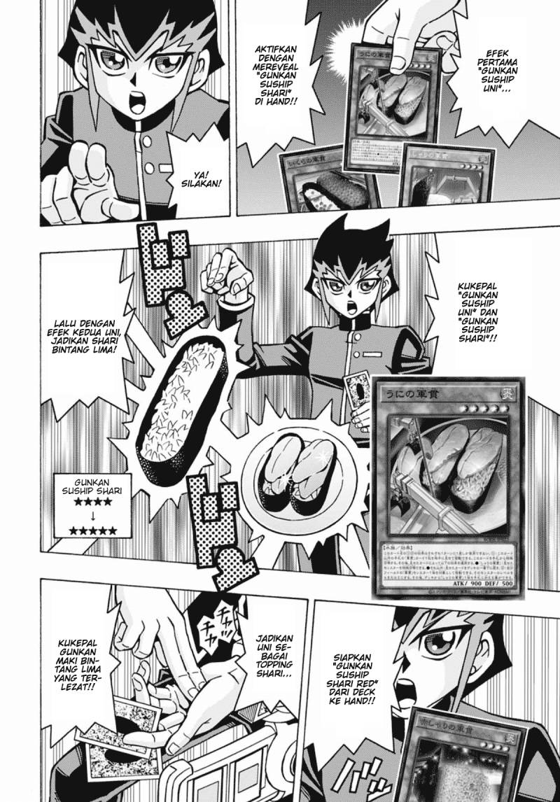 Yu-Gi-Oh! OCG Structures Bab 51 halaman 20