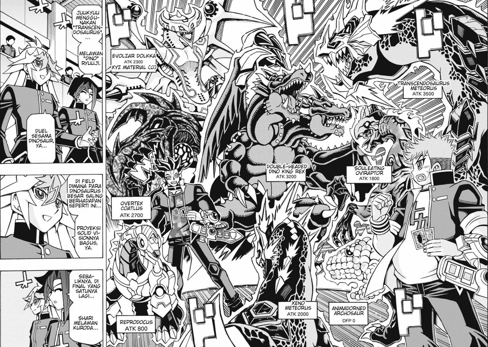 Yu-Gi-Oh! OCG Structures Bab 52 halaman 4