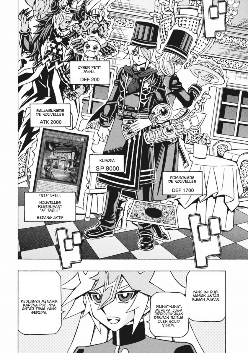 Yu-Gi-Oh! OCG Structures Bab 52 halaman 5