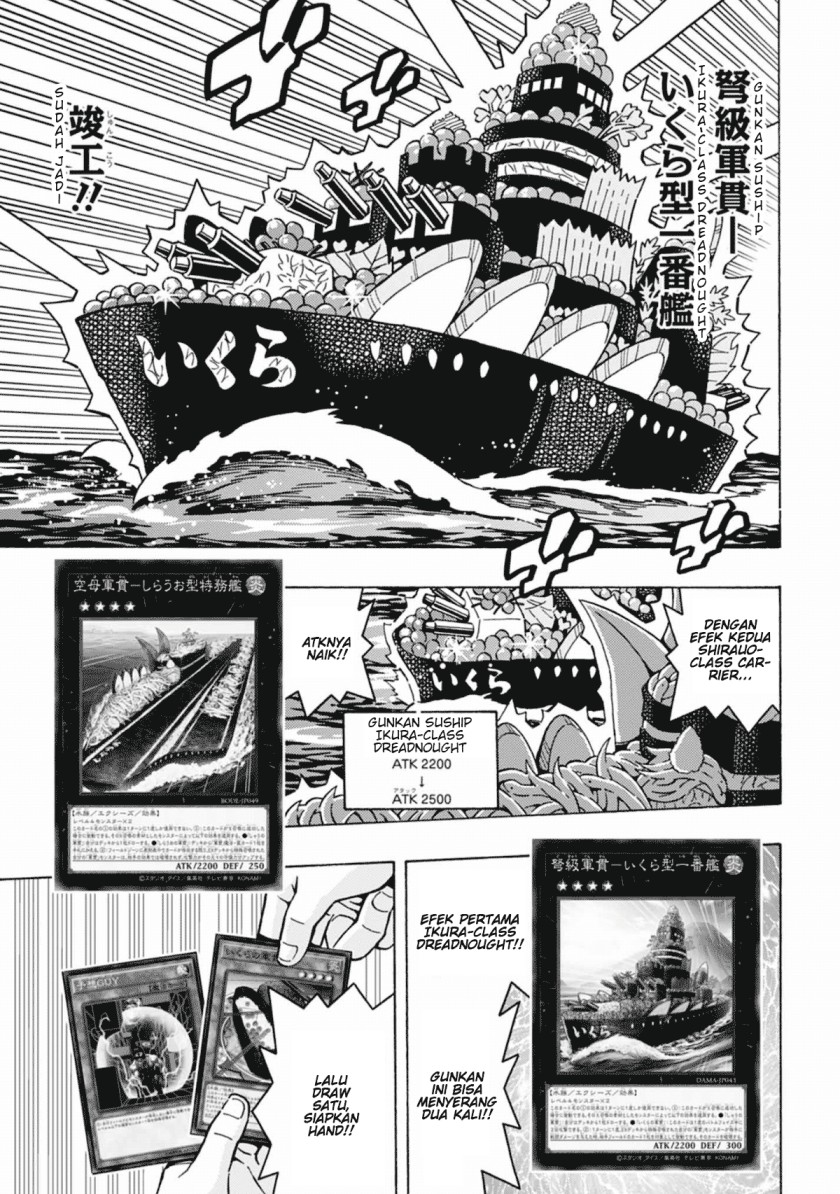 Yu-Gi-Oh! OCG Structures Bab 52 halaman 8