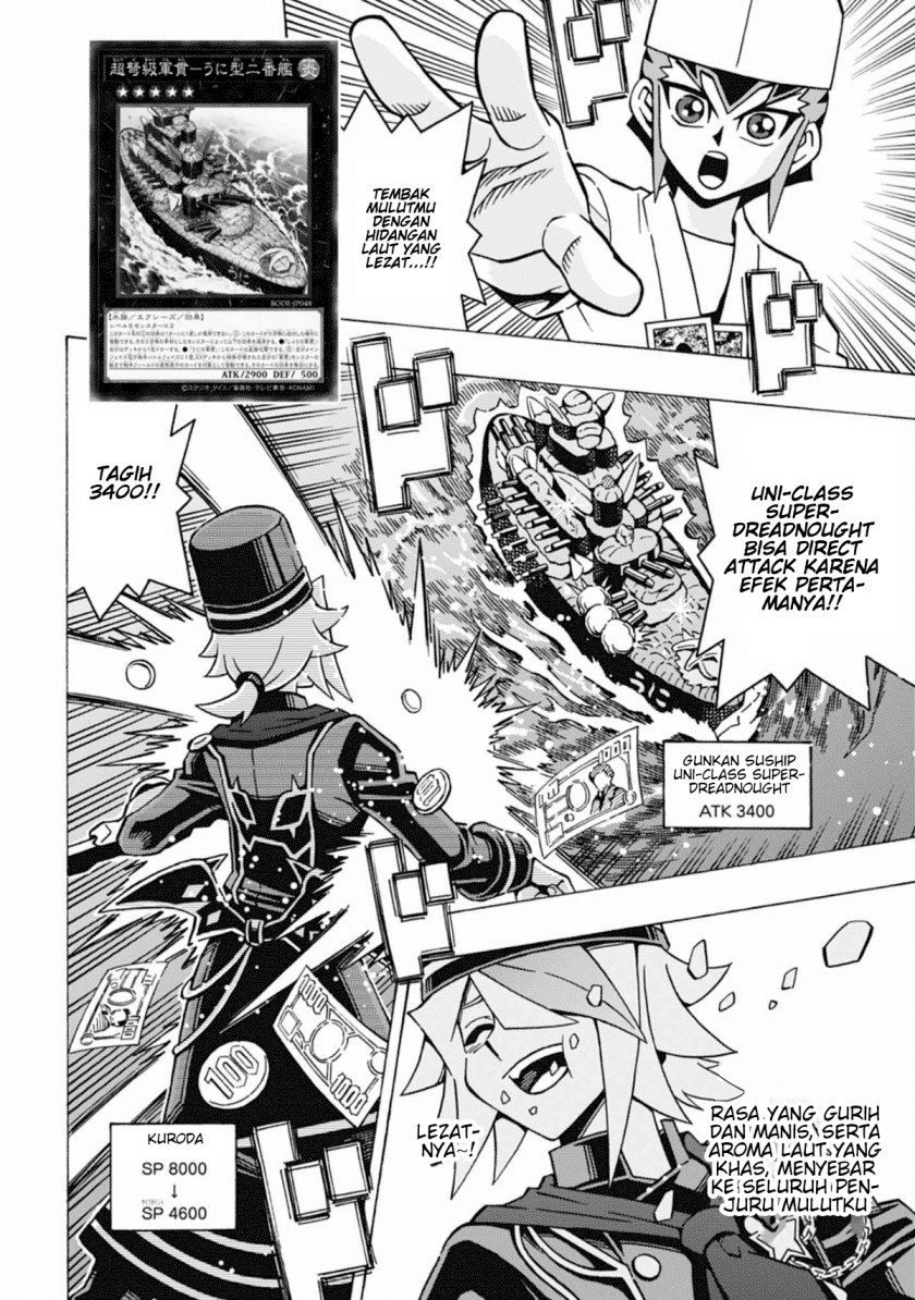 Yu-Gi-Oh! OCG Structures Bab 52 halaman 9