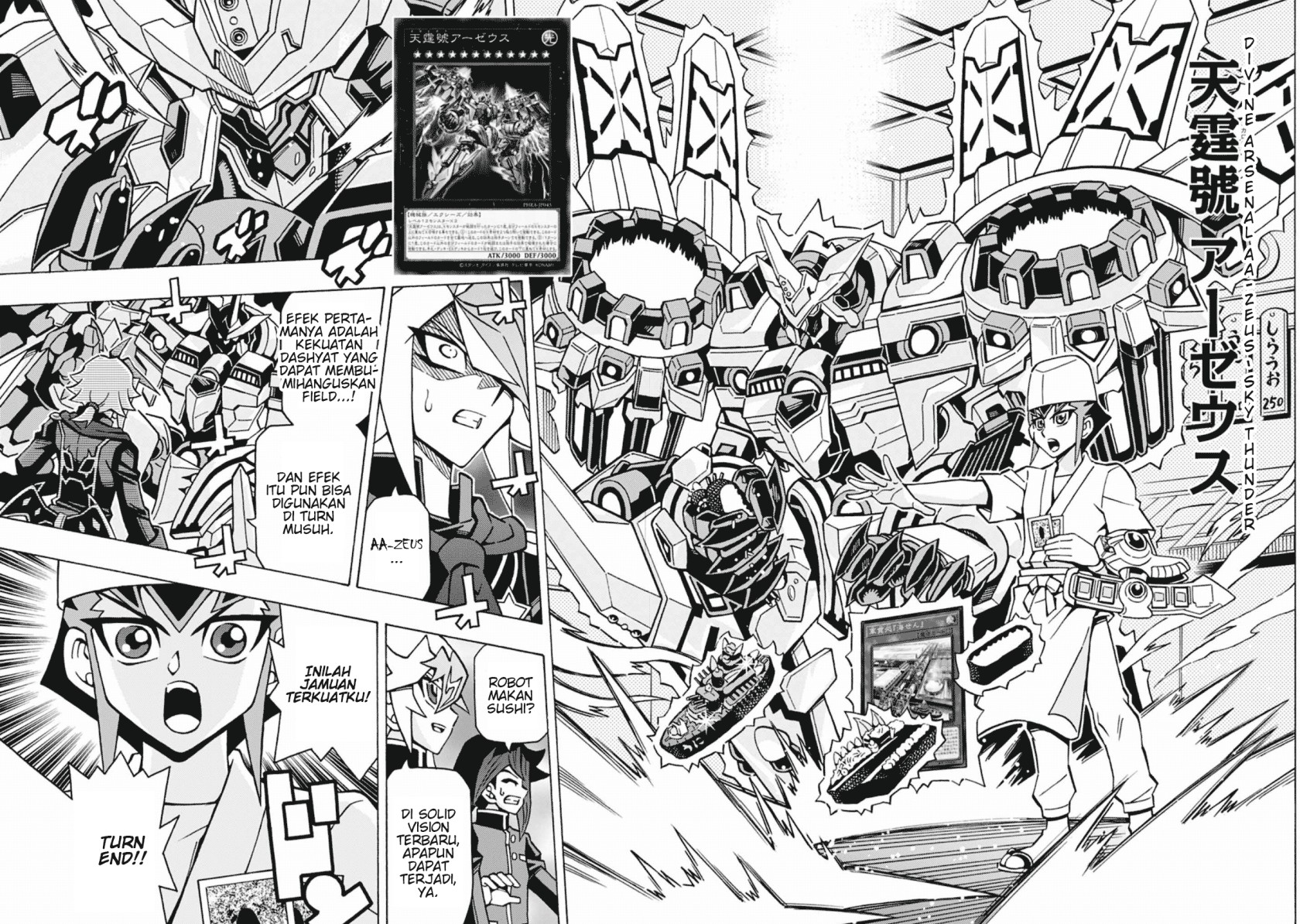 Yu-Gi-Oh! OCG Structures Bab 52 halaman 13