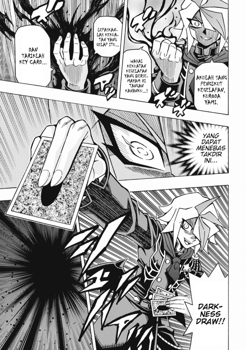 Yu-Gi-Oh! OCG Structures Bab 52 halaman 18