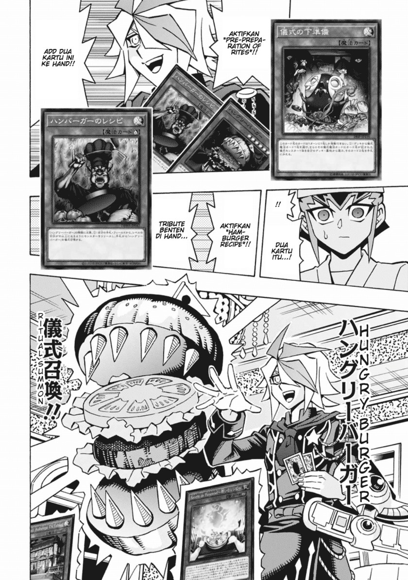 Yu-Gi-Oh! OCG Structures Bab 52 halaman 19