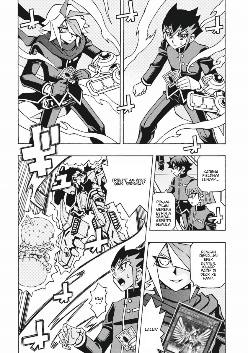Yu-Gi-Oh! OCG Structures Bab 52 halaman 23