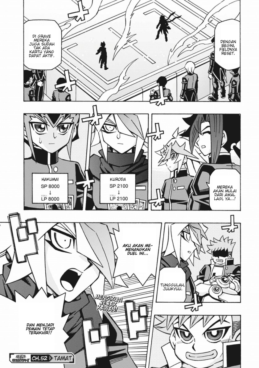 Yu-Gi-Oh! OCG Structures Bab 52 halaman 24