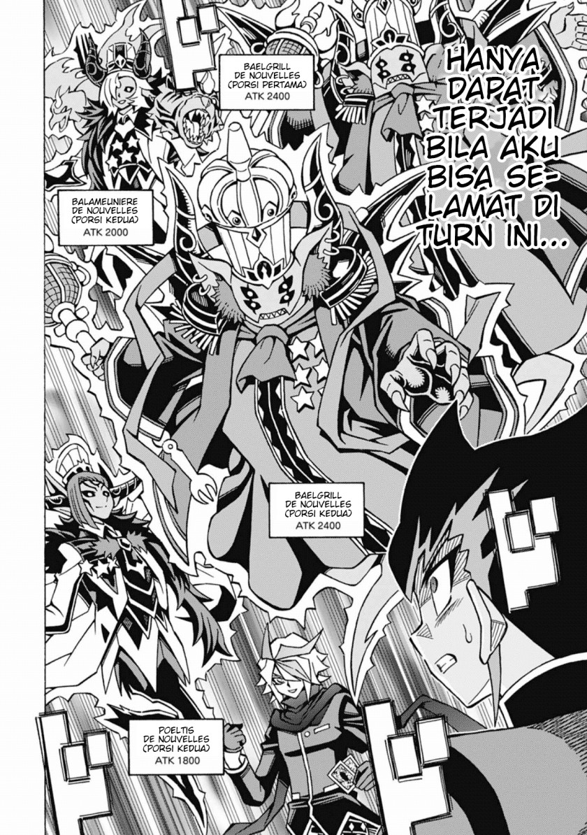 Yu-Gi-Oh! OCG Structures chapter 53 halaman 5