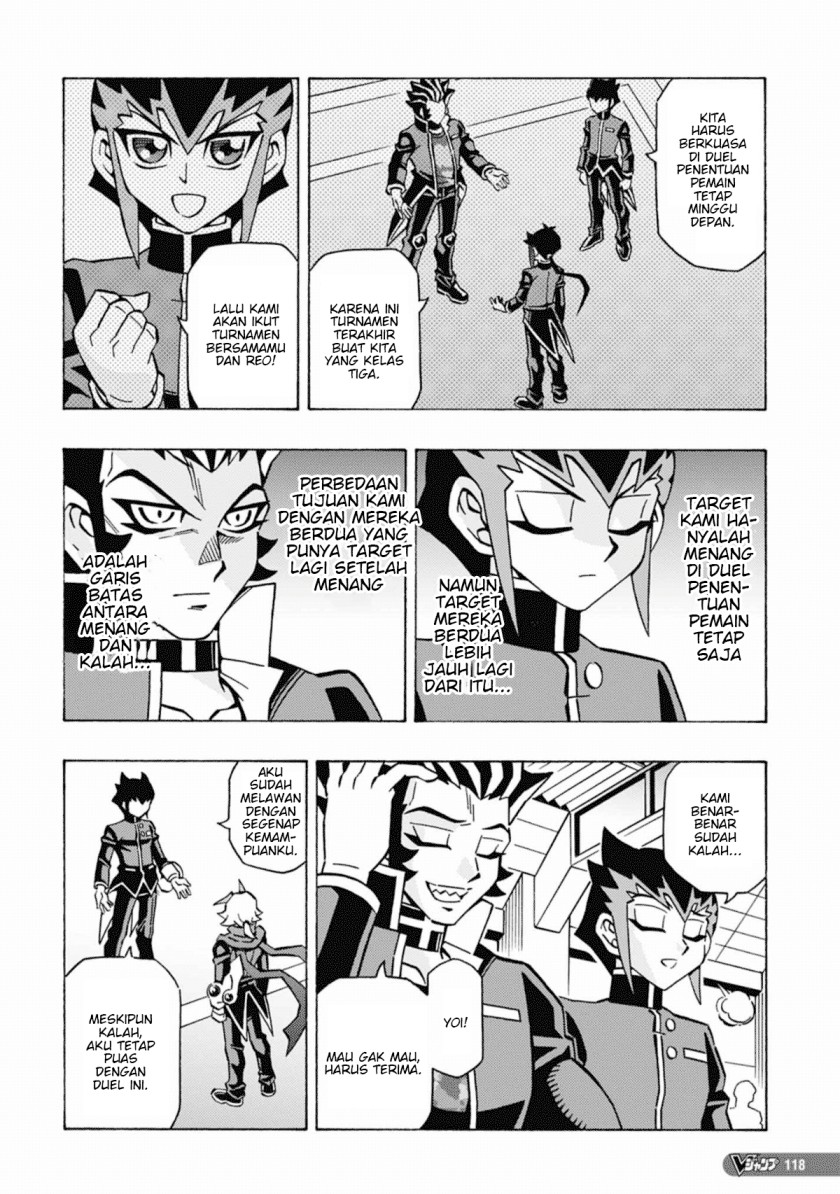 Yu-Gi-Oh! OCG Structures chapter 53 halaman 9
