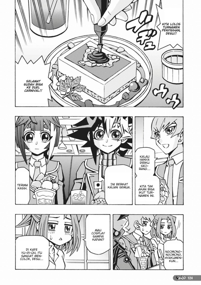 Yu-Gi-Oh! OCG Structures chapter 53 halaman 14