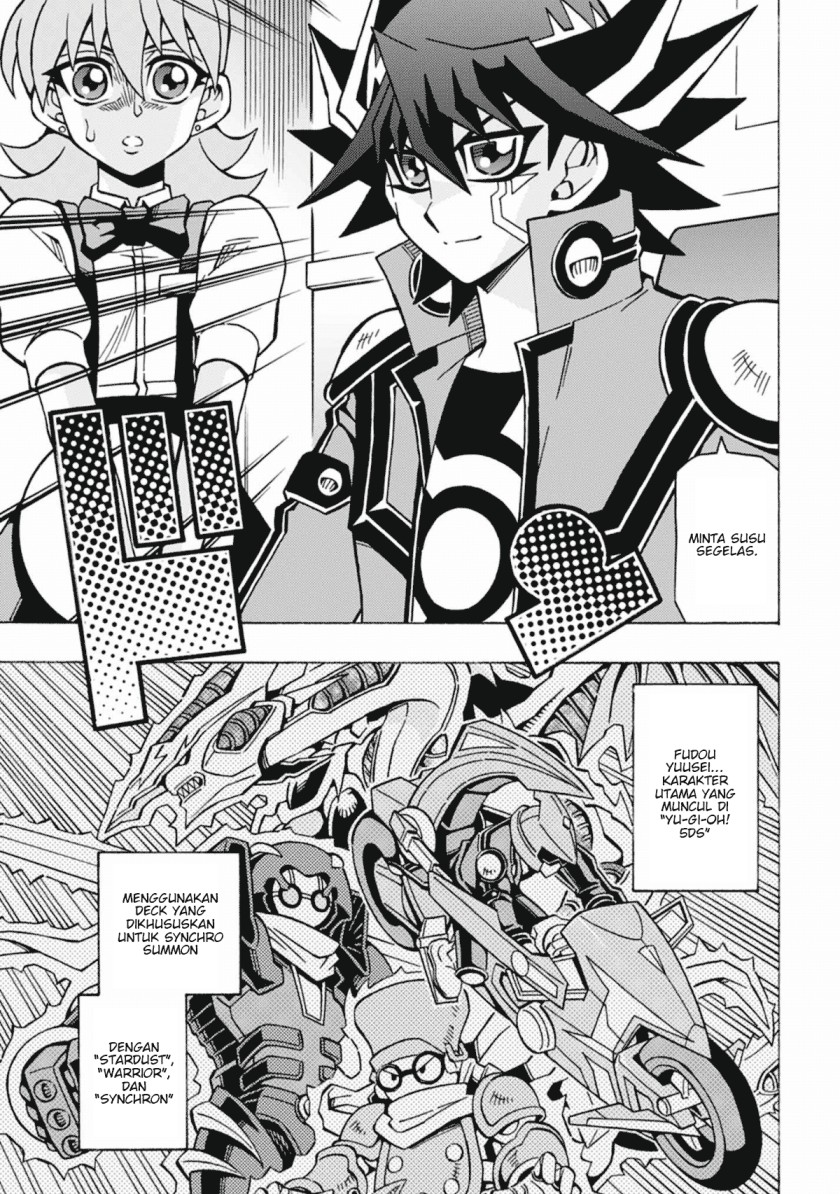 Yu-Gi-Oh! OCG Structures chapter 53 halaman 15