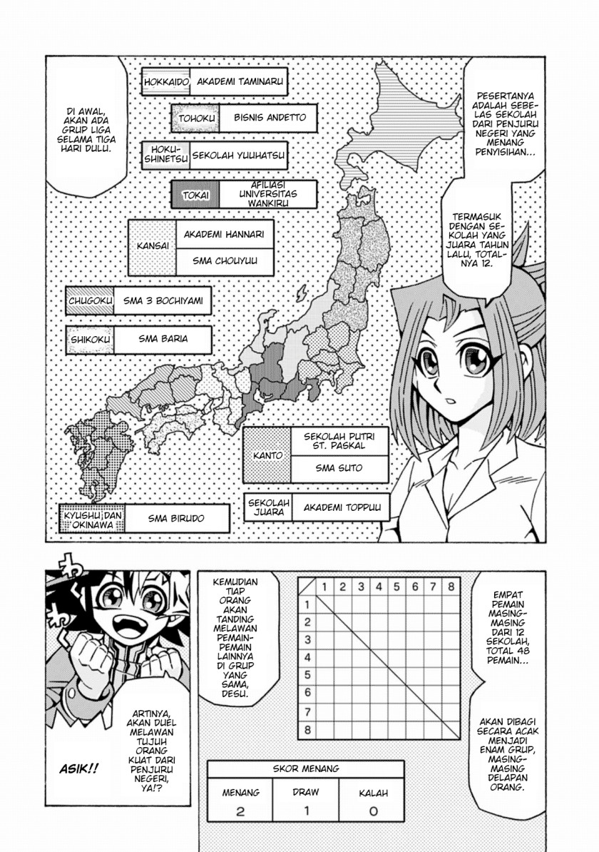 Yu-Gi-Oh! OCG Structures chapter 53 halaman 18