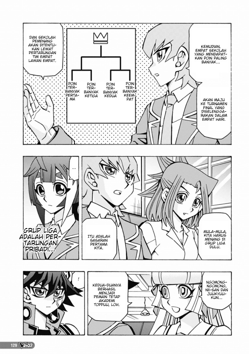 Yu-Gi-Oh! OCG Structures chapter 53 halaman 19