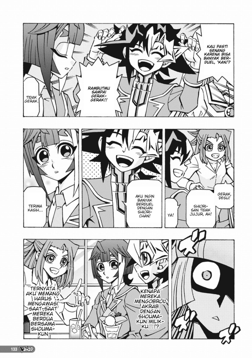 Yu-Gi-Oh! OCG Structures chapter 53 halaman 23