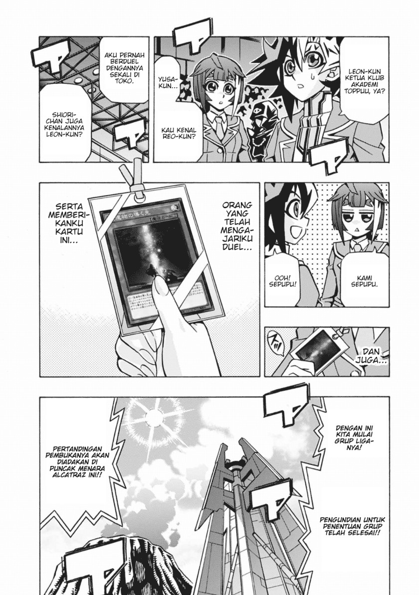 Yu-Gi-Oh! OCG Structures chapter 54 halaman 9