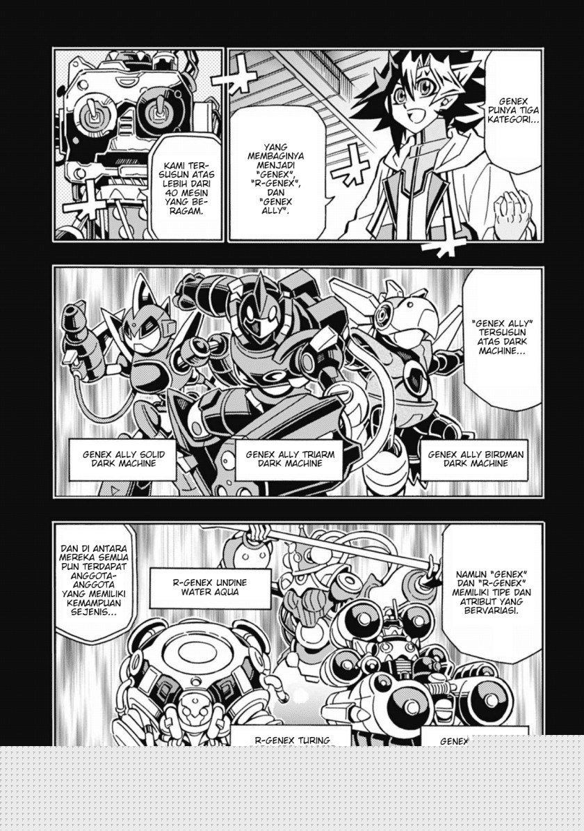 Yu-Gi-Oh! OCG Structures chapter 54 halaman 15
