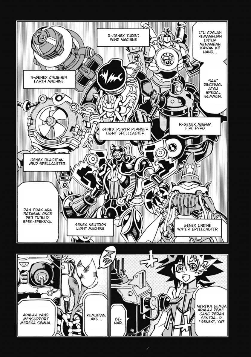 Yu-Gi-Oh! OCG Structures chapter 54 halaman 16
