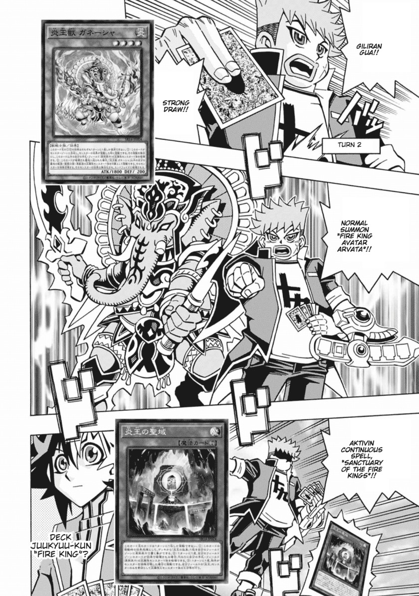 Yu-Gi-Oh! OCG Structures chapter 54 halaman 19