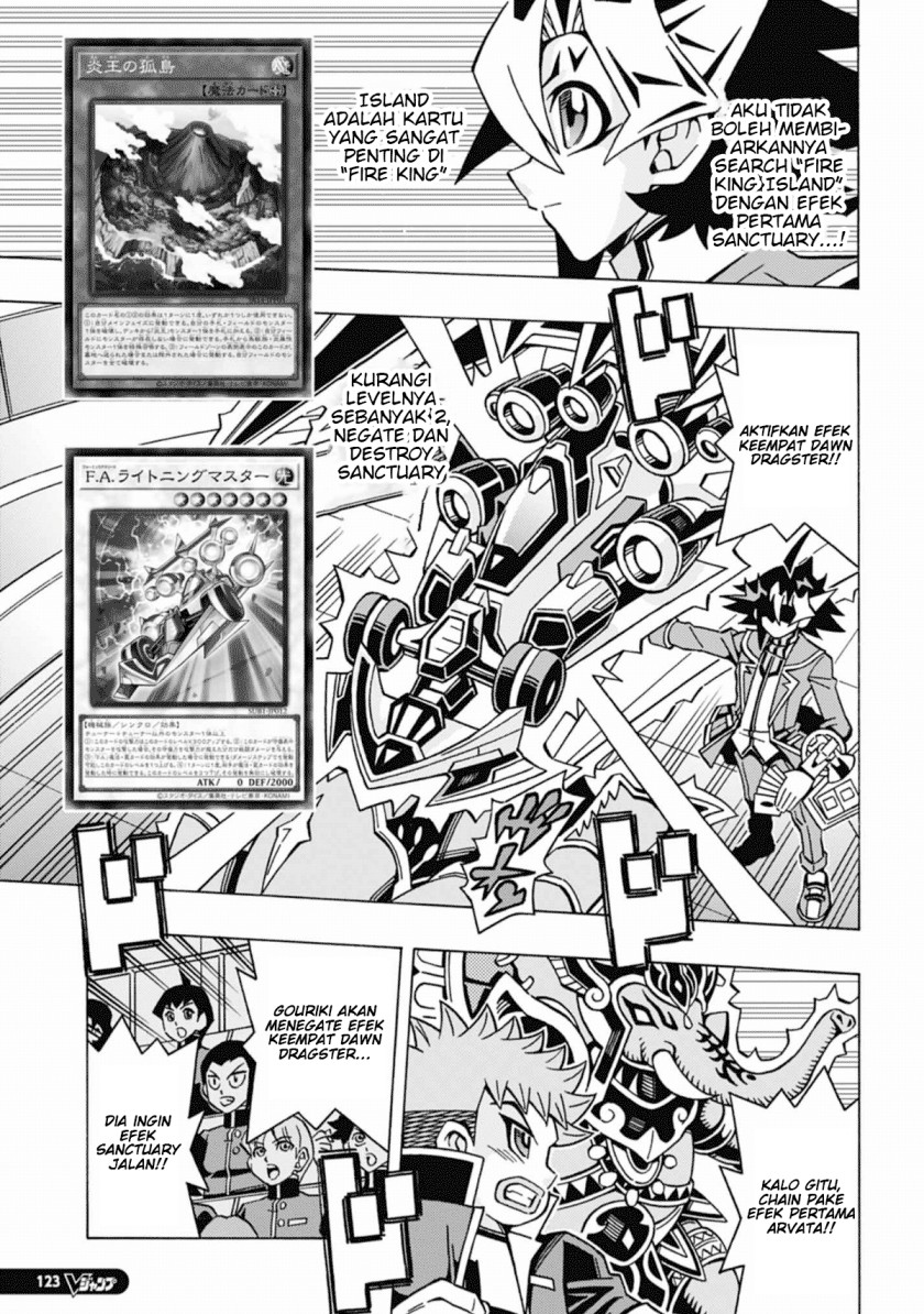 Yu-Gi-Oh! OCG Structures chapter 54 halaman 20