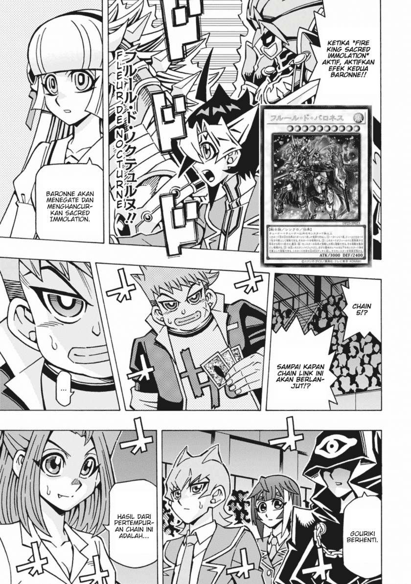Yu-Gi-Oh! OCG Structures chapter 54 halaman 22