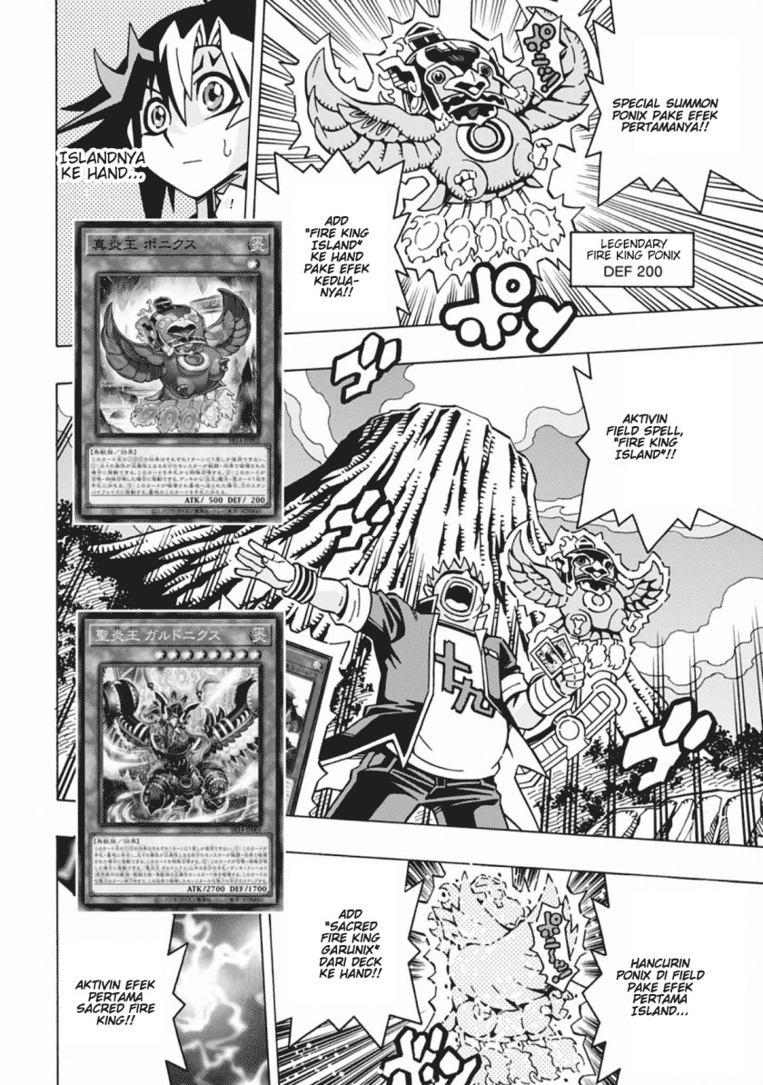 Yu-Gi-Oh! OCG Structures chapter 54 halaman 25