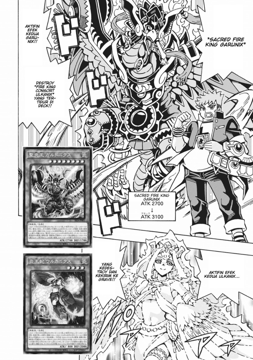 Yu-Gi-Oh! OCG Structures Bab 55 halaman 2