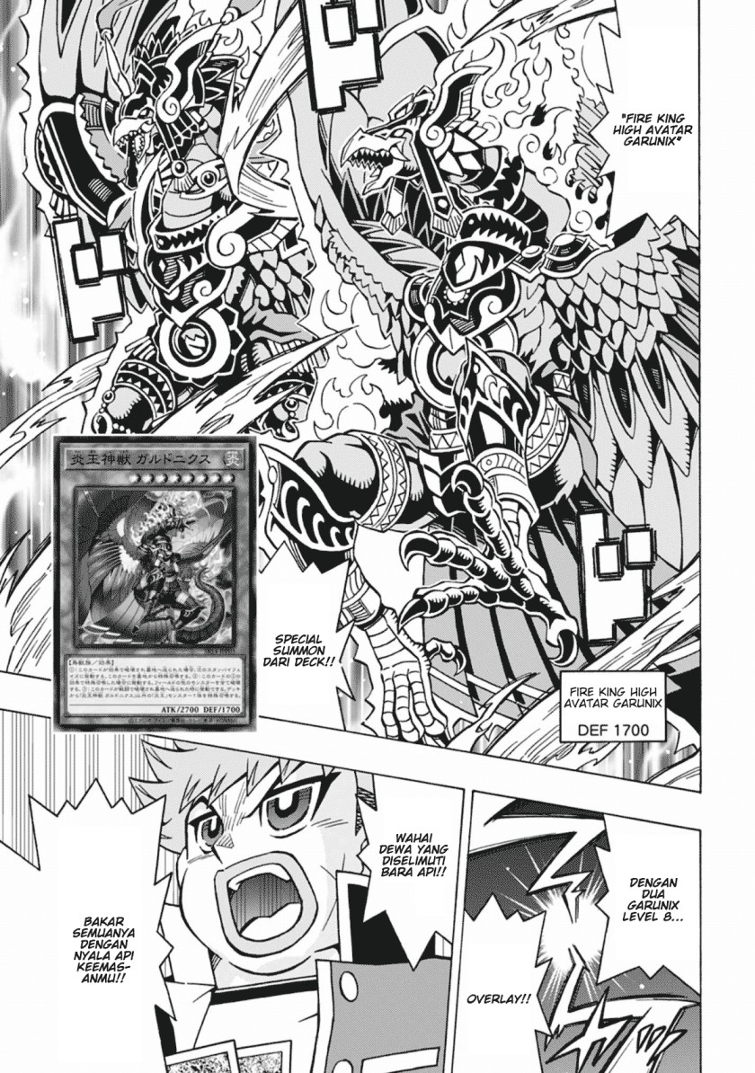 Yu-Gi-Oh! OCG Structures Bab 55 halaman 3