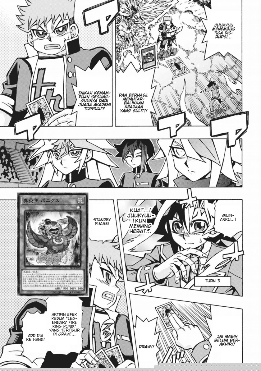 Yu-Gi-Oh! OCG Structures Bab 55 halaman 7