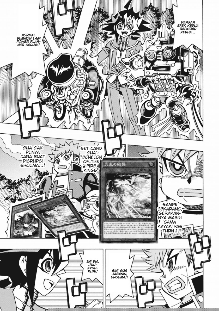 Yu-Gi-Oh! OCG Structures Bab 55 halaman 9