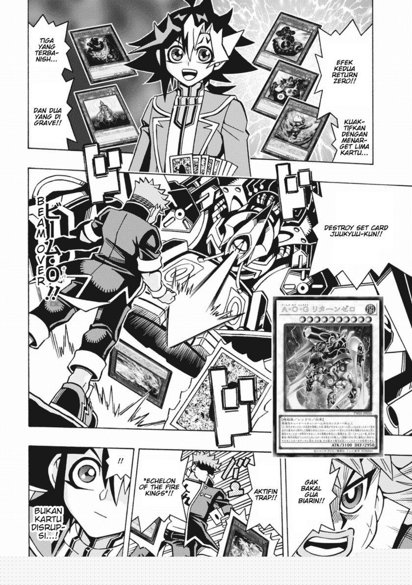 Yu-Gi-Oh! OCG Structures Bab 55 halaman 12