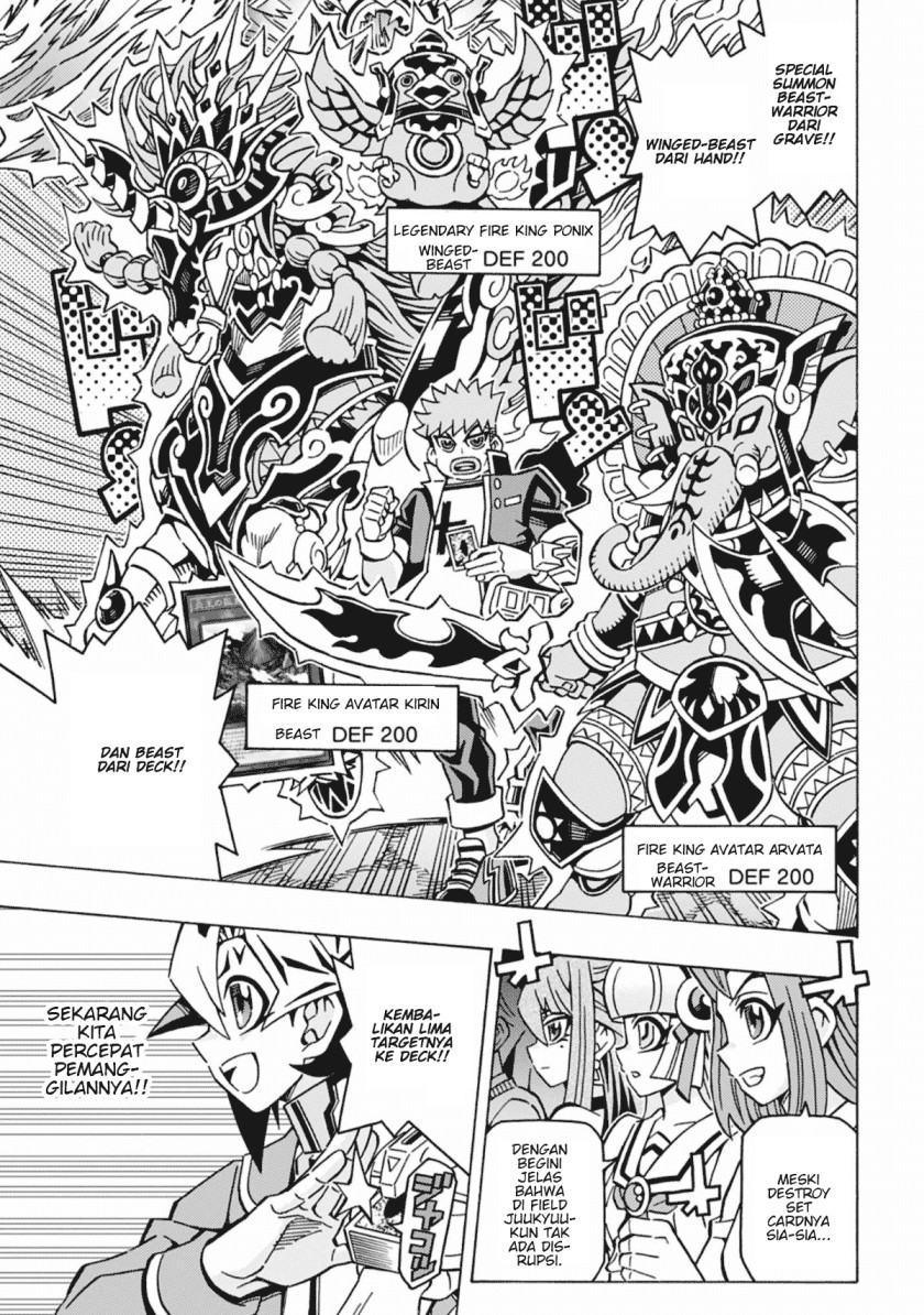 Yu-Gi-Oh! OCG Structures Bab 55 halaman 13