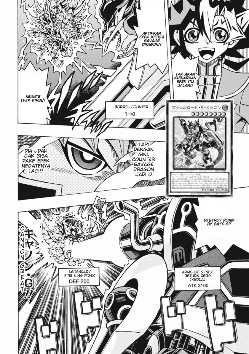 Yu-Gi-Oh! OCG Structures Bab 55 halaman 19