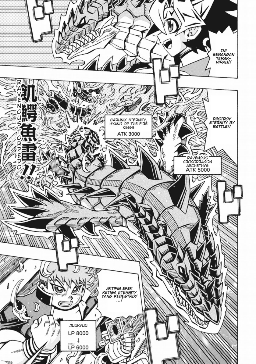 Yu-Gi-Oh! OCG Structures Bab 55 halaman 20