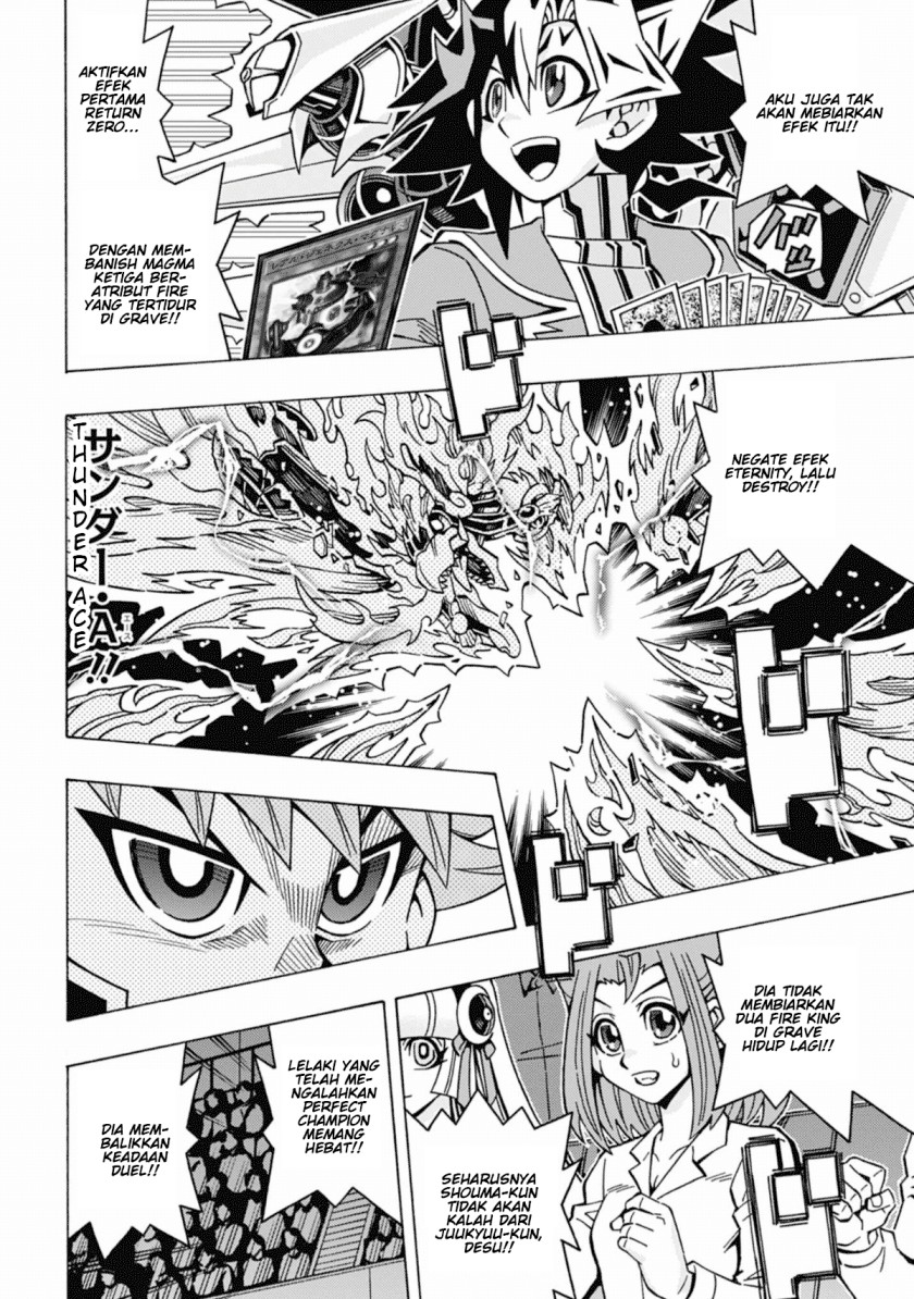 Yu-Gi-Oh! OCG Structures Bab 55 halaman 21