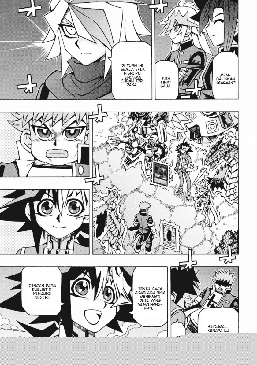 Yu-Gi-Oh! OCG Structures Bab 55 halaman 22