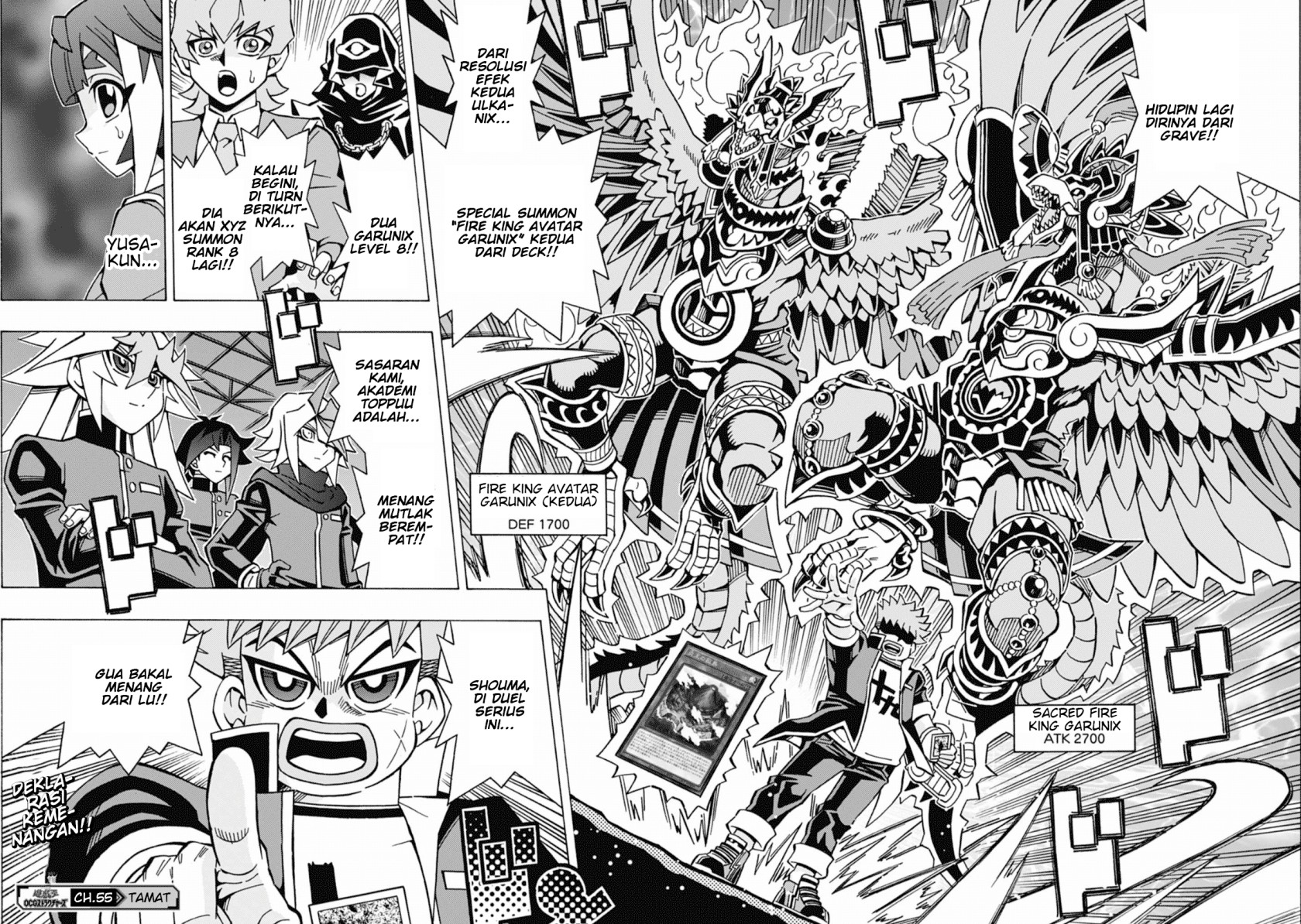 Yu-Gi-Oh! OCG Structures Bab 55 halaman 25