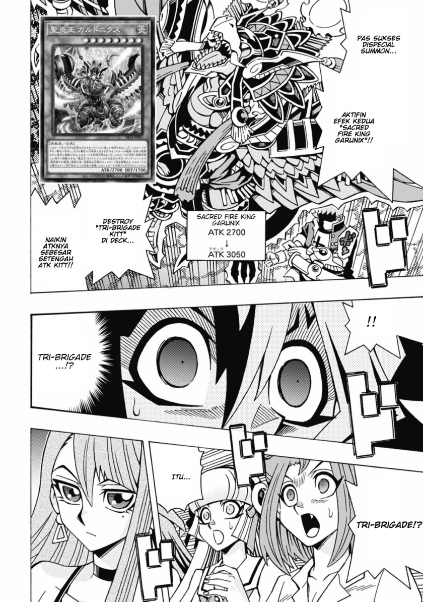Yu-Gi-Oh! OCG Structures Bab 56 halaman 2